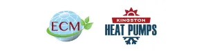 ECM Heating & Cooling / Kingston Heat Pumps